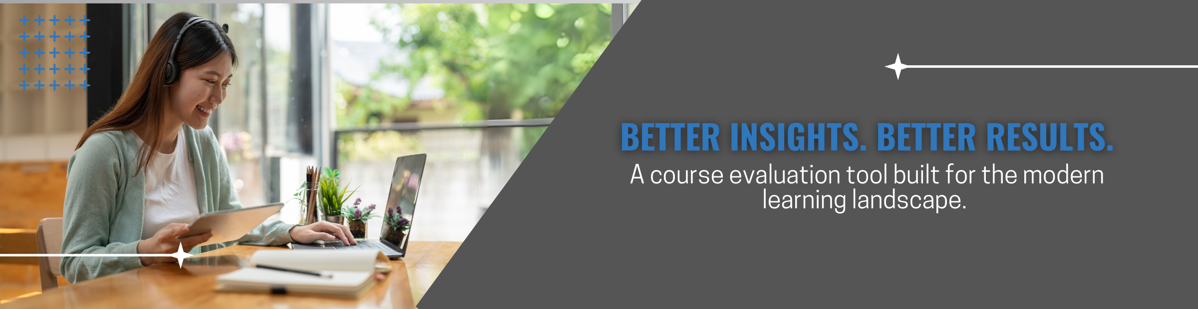 EvalSystem course evaluation and survey platform for higher education